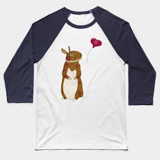 Valentine bunny Baseball T-Shirt